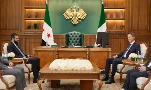 Bakan Bayraktar’dan Şam’da enerji diplomasisi