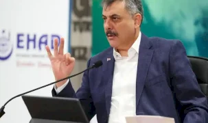 Bakan Çiftçi, hafızlarla “İhyâ ve İnşâ Kampı” kapanışında buluştu