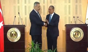 Bakan Fidan: Türkiye-Mısır ilişkilerini derinleştireceğiz