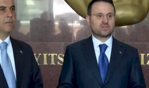 Bakan Gürlek: Yeşil Vatan'a kastedenler hukuk önünde hesap verecek