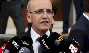 Bakan Şimşek: Sanayi üretimi ikinci çeyrekte yüzde 1,9 büyüdü
