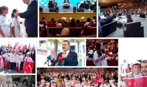 Bakan Tekin'den İzmir temasları