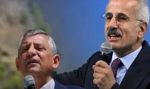 Bakan Uraloğlu’ndan Özgür Özel’e köprü ve otoyol tepkisi... Hayalleriniz dahi ulaşamaz!