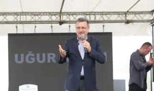 Başkan Genç’ten Madur Dağı’nda 14 kilometrelik asfalt müjdesi