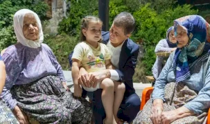 Başkan Tugay’dan Beydağlı kadınlara çağrı