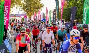 Başkentte bisiklet heyecanı... Gran Fondo’da şampiyonlar belli oldu