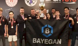 BAYEGAN Pendik Satranç'tan üst üste üçüncü şampiyonluk