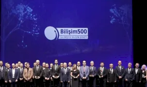 Bilişim 500'de 39 milyar dolarlık dev hacim