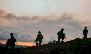 Bir haftada 5 PKK’lı terörist teslim oldu... Hudutlarda 550 şahıs yakalandı