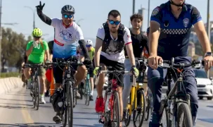 Bisikletlilerin trafik güvenliğinde hedef sıfır can kaybı