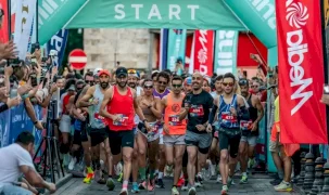 Bodrum’da yarı maraton için geri sayım başladı