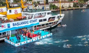 Boğaziçi Kıtalararası Yüzme Yarışı'na İBB'den destek