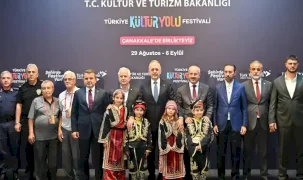Çanakkale'de Kültür Yolu ile 5. buluşma
