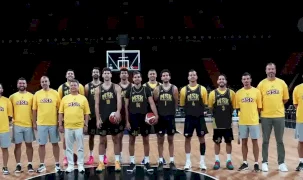 Carettalar yeni sezona hırslı başladı
