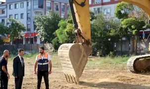 Çekmeköy’de sağlık ve gençlik yatırımları yükseliyor