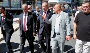 Çerkezköy’de önemli buluşma