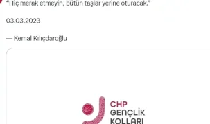 CHP Gençlik Kolları, YENİ Parti'nin ele geçirdiği X hesabını geri aldı!