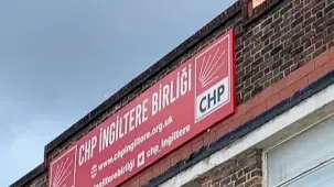 CHP İngiltere Birliği yönetimi görevden alındı! Geçici kurul atandı