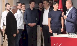 CHP İstanbul’da yeni katılımlar... Gürsel Tekin: Birlikte başaracağız