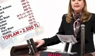 CHP’li Semra Dinçer'den okula dönüş eleştirisi... KDV sıfırlansın çağrısı