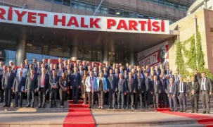 CHP’nin 81 il başkanından ortak mesaj: CHP buradadır