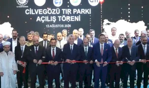 Cilvegözü’nde 1.200 tırlık tesis