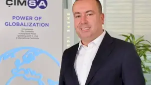 Çimsa, yılın ilk yarısında satış gelirlerini 25,4 milyar TL olarak gerçekleştirdi