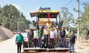 Denizli Babadağ’da Başkan Çavuşoğlu vatandaşlarla buluştu