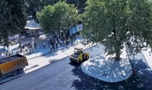 Denizli Büyükşehir’den Buldan’a dev yatırım