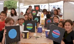 Denizli Topuklu Yaylası’nda bilim dolu bir hafta sona erdi