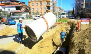 Denizli'de 160 milyon TL’lik alt ve üstyapı yatırımı