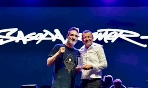 Denizli’de 30 Ağustos coşkusu Sagopa ile zirveye tırmandı