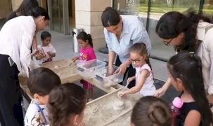 Denizli’de miniklere bilim, tarih ve trafik eğitimi