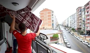 Denizli'de sosyal destek projeleri dar gelirliye umut oluyor