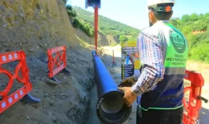 Denizli’de sürdürülebilir içme suyu için yeni yatırım