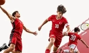 Denizli'de Zafer Bayramı’na özel spor şöleni
