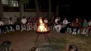 Denizlili gençler Büyükşehir’in yaz kampında buluştu