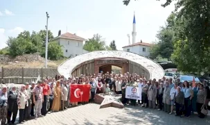 Denizli’nin kadınları bu kez Acıpayam’da buluştu