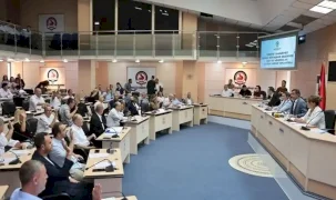 Denizli’nin ulaşım röntgeni çekildi, 2040 vizyonu belirlendi