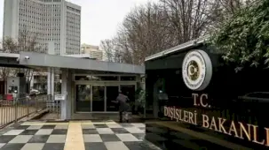 Dışişleri'nden İsrail'e sert tepki!