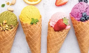 Dondurma masum değil! Glikoz ve fruktoz şurubuna dikkat