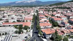 Dönüşüm Tavas'a taşındı