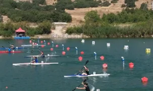 Durgunsu Kano Türkiye Şampiyonası Eskişehir’de başladı