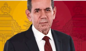 Dursun Özbek'ten Galatasaray'a şampiyonluk mesajı... Hedef 2027!