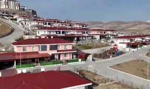 Elazığ’da 371 Ahıska Türkü aileye yeni konut ve kimlik kartı