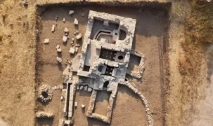 Elazığ’daki Salkaya kazısına Eti Bakır desteği