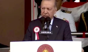 Erdoğan: Türkiye artık farklı bir ligin oyuncusudur