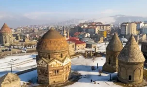 Erzurum Kültür Yolu Festivali başlıyor
