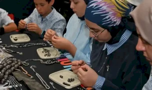 Erzurum Kültür Yolu ilk günden şehri sardı