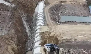 Erzurum’a 255 milyon liralık sulama yatırımı... Horasan Gerek Barajı geliyor